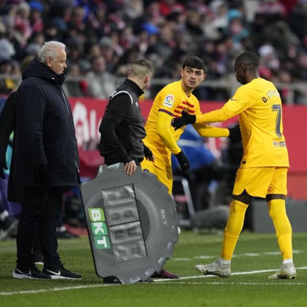 Los enigmas de Pedri y Dembélé, lesiones que duran una eternidad