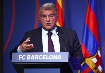 Laporta se burla de todos
