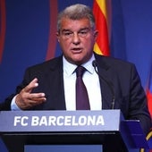 Laporta se burla de todos