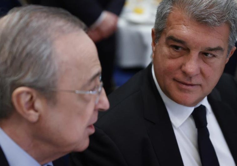 La Fiscalía avala que el Madrid sea acusación particular en el caso Negreira