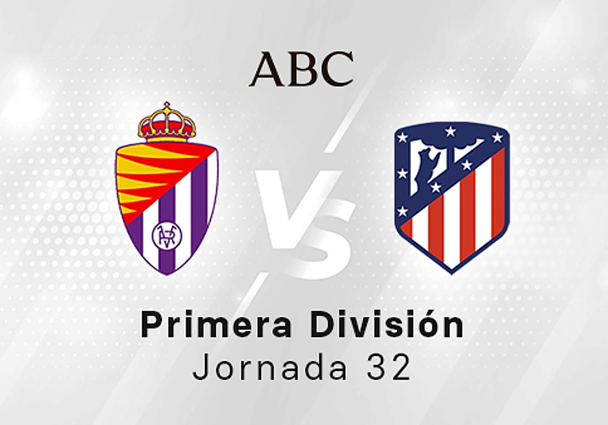 Valladolid, estadísticas del partido