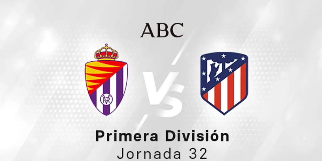 Atlético live today: Santander League match, day 32