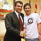 Messi ya no es imposible