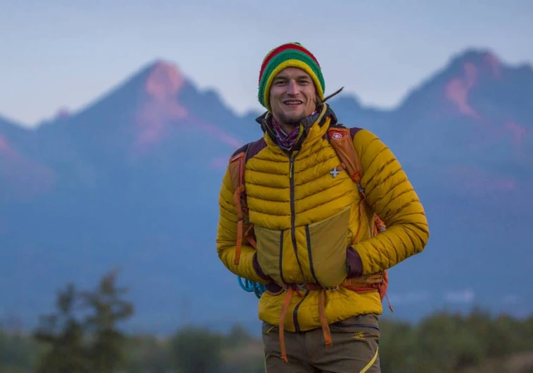 Adam Bielecki, el alpinista de los rescates imposibles