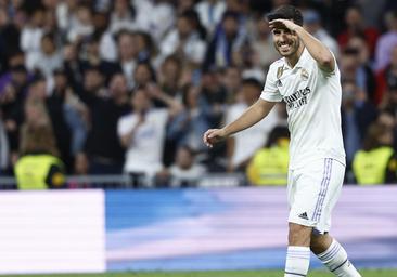 Asensio es el futbolista 11+1