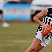 Muere un jugador de fútbol australiano tras un duro golpe en un partido