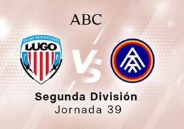 Lugo - Andorra en directo hoy: partido de la Liga SmartBank, jornada 39