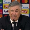 Ancelotti: «Vamos con bajas, pero Rodrygo va a estar»