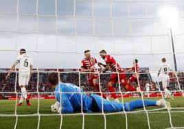 Girona - Real Madrid en directo hoy: partido de la Liga Santander, jornada 31