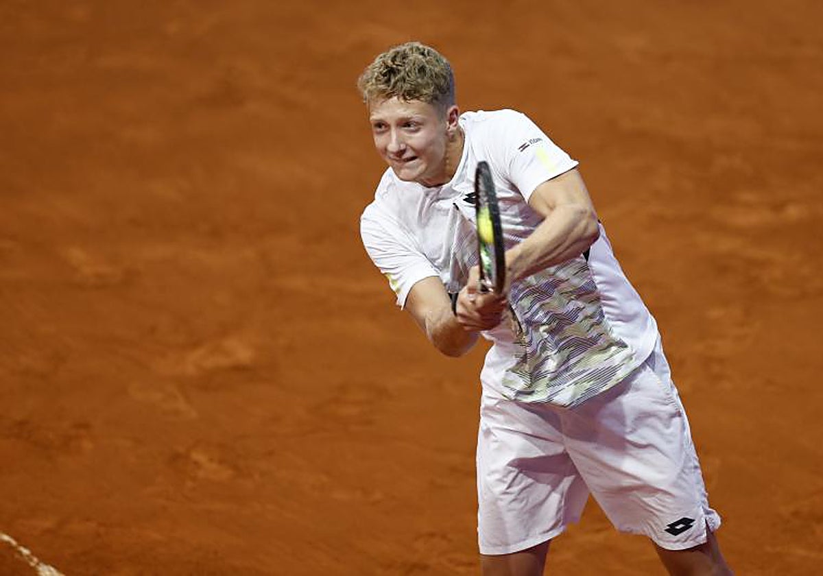 Landaluce ante un día muy especial