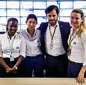 El presidente de la FIA, acusado de comportamiento sexista y acoso laboral