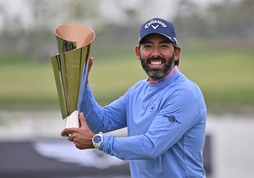 Larrazábal conquista en Corea su octavo título europeo