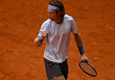 Los duelos de octavos del Mutua Madrid Open, uno a uno