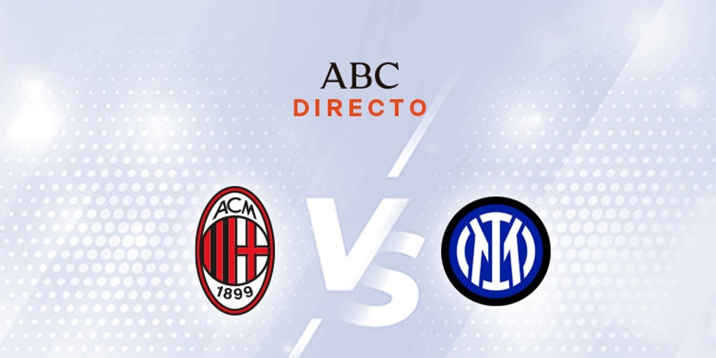 Milán – Inter, estadísticas del partido