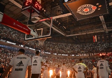 El Madrid sale vivo de un abismo