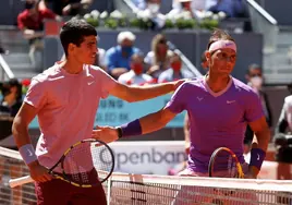En el 20 cumpleaños de Alcaraz: qué ganaron Nadal, Federer y Djokovic hasta esa edad