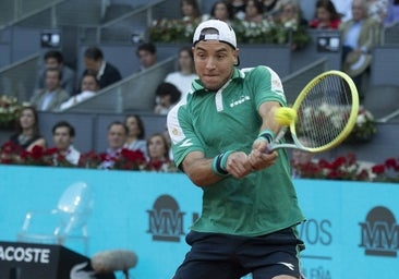 Un Struff-Karatsev segunda parte: de la previa a las semifinales