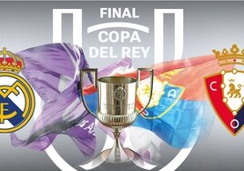 Final de la Copa del Rey 2023: Cómo llegar desde las fan zone de Osasuna y Real Madrid al estadio de la Cartuja en Sevilla