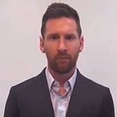 Messi pide perdón al PSG tras su polémico viaje a Arabia Saudí