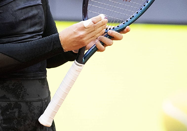 Orden de juego del 6 de mayo en el Mutua Madrid Open
