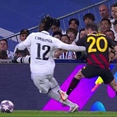 Un fantasma en el gol del City