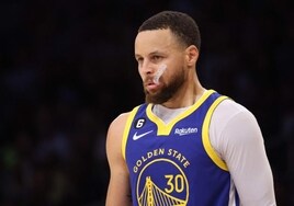Los Lakers dejan a los Warriors  de Curry al borde del abismo
