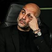 El guisante de Guardiola