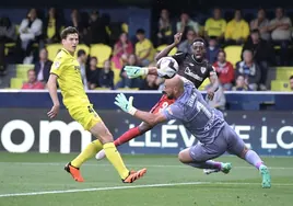 Villarreal - Athletic en directo hoy: partido de la Liga Santander, jornada 34
