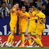 Así queda el palmarés de la Liga tras el título del Barcelona