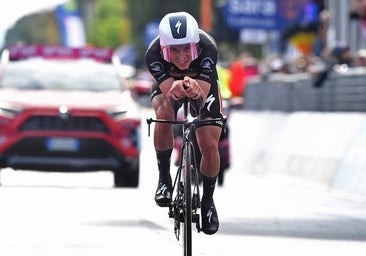 El Rubicón regala una crono para la historia