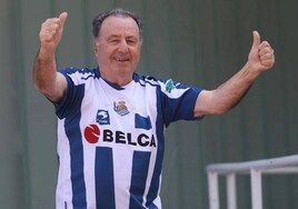 Muere el expresidente de la Real Sociedad Iñaki Alkiza a los 89 años