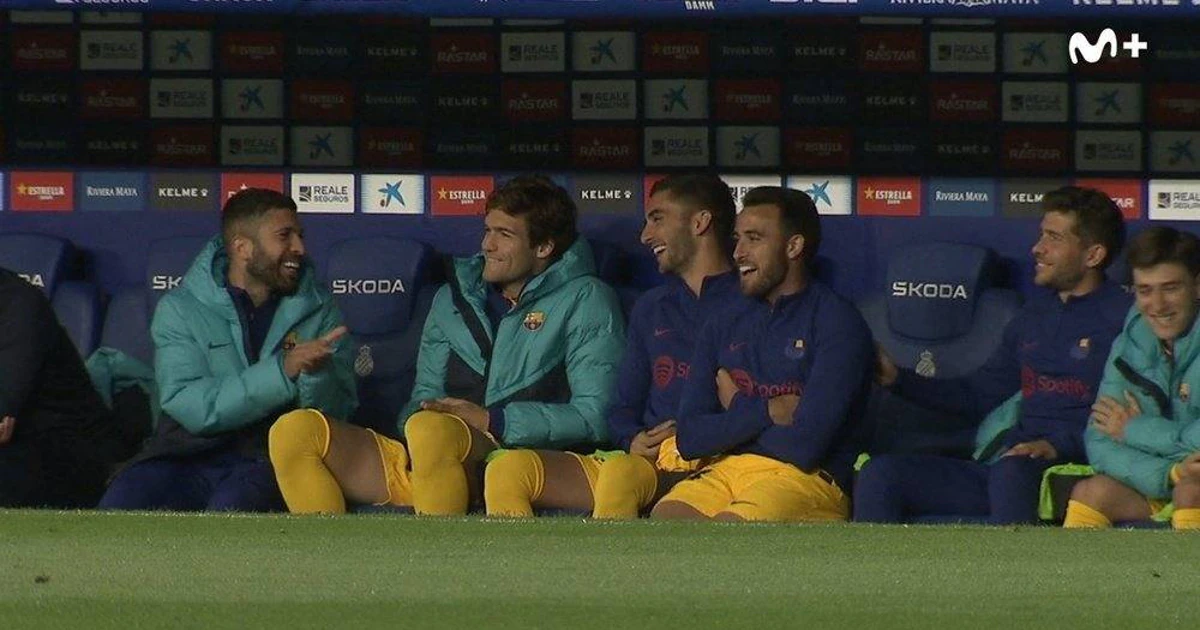 Jordi alba oscar gil