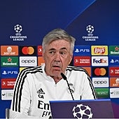 Ancelotti juega al despiste: «Pido disculpas, fue un malentendido lo de Rudiger»