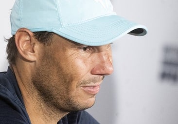 Nadal no competirá en Roland Garros