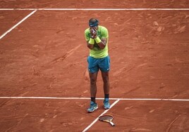 Nadal-Roland Garros, el gran idilio del tenis se rompe en 2023