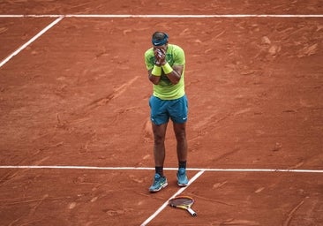 Nadal-Roland Garros, el gran idilio del tenis se rompe en 2023
