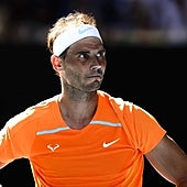 Nadal y los otros parones en su carrera