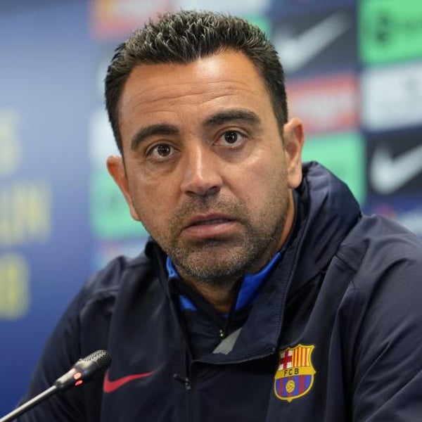 Xavi: «No cambio la temporada del Barça por la del Madrid»
