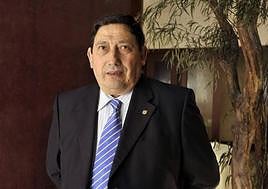 Muere Sánchez Arminio, el pasiego que supo controlar a los árbitros