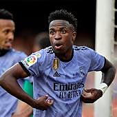 Vinicius estalla y abre la puerta de su marcha del Madrid y de España: «Llegaré hasta el final contra los racistas. Aunque sea lejos de aquí»