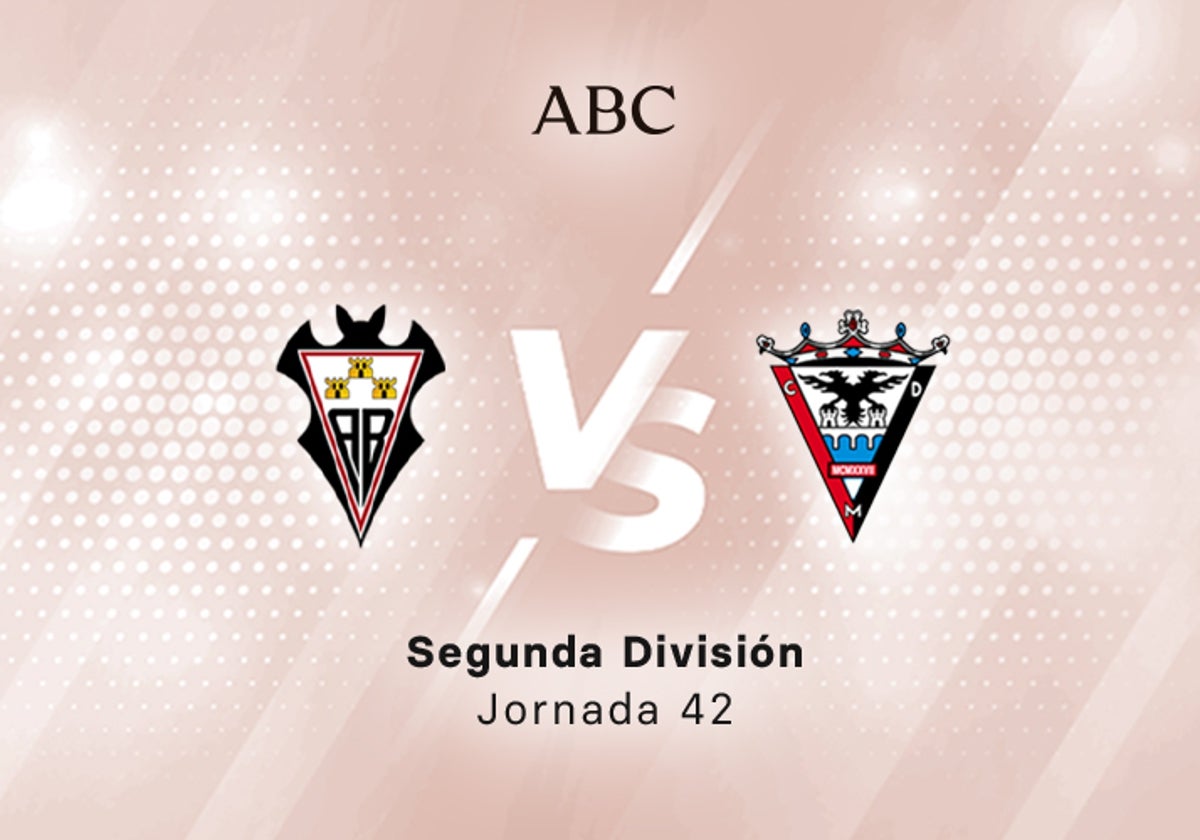 Albacete - Mirandés en directo hoy: partido de la Liga SmartBank, jornada 42