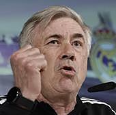 Ancelotti habla claro: «España no es racista, pero en los campos de fútbol hay racismo»