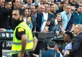 14 denuncias, cero condenas: el fracaso del fútbol español contra el racismo