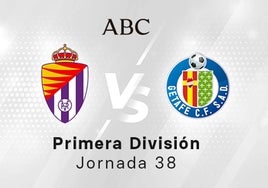 Valladolid - Getafe, el resumen en vídeo