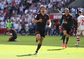 Sorpasso en la Bundesliga: el Bayern le arrebata el título al Borussia de Dortmund en el último suspiro