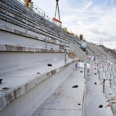 El Barça pide a sus socios que no 'desvalijen' el Camp Nou durante su último partido