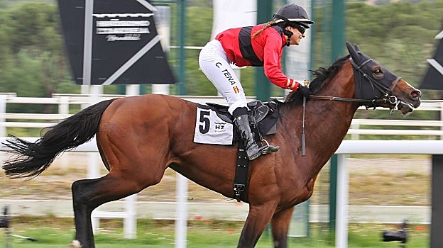 "Legionario" - 6ª Carrera "Premio Marcos Carmena"