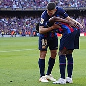 El Barça cierra una era con un futuro incierto