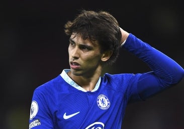 Joao Félix debe volver con Simeone: Pochettino no cuenta con él para la próxima temporada