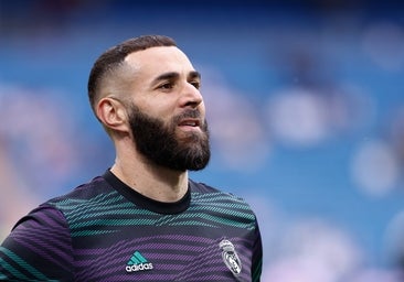 El no a una mejora salarial, la llegada de competencia y un inquietante silencio: Benzema medita su adiós